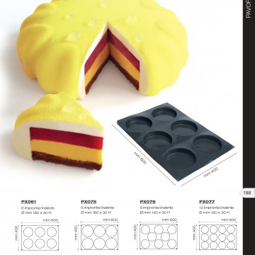 PAVOFLEX 60X40 INSERTI FLEXIPAN